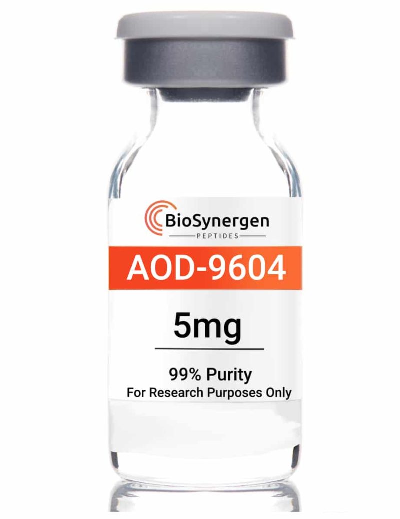 Buy AOD9604 5mg Online