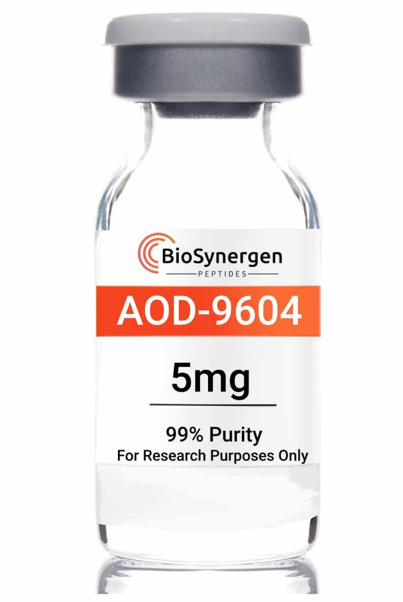 Buy AOD9604 5mg Online