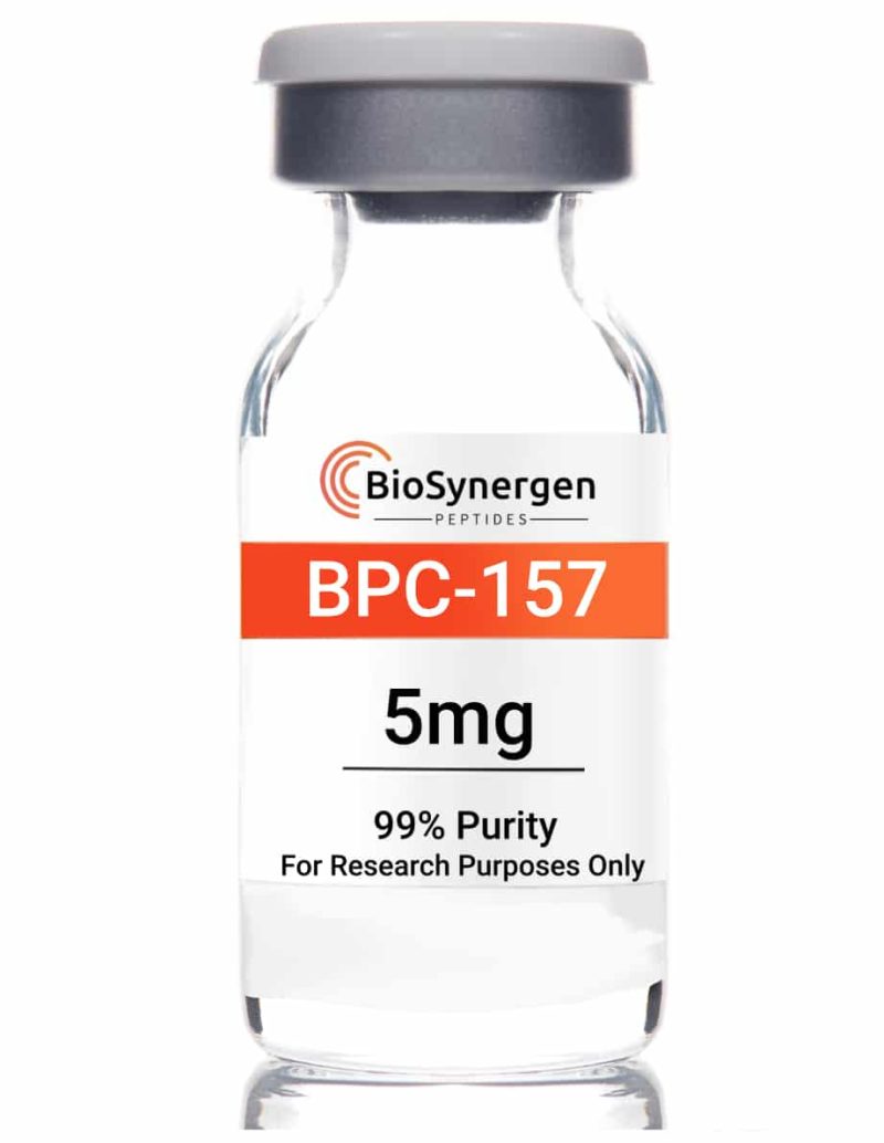 BPC-157 5mg