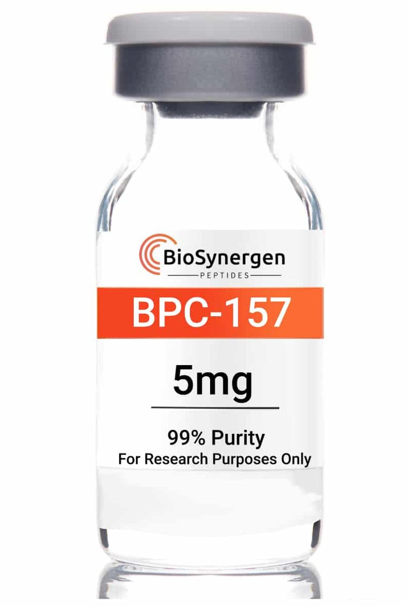 BPC-157 5mg