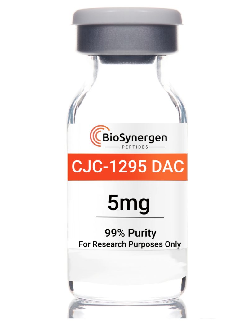 CJC-1295 DAC 5mg