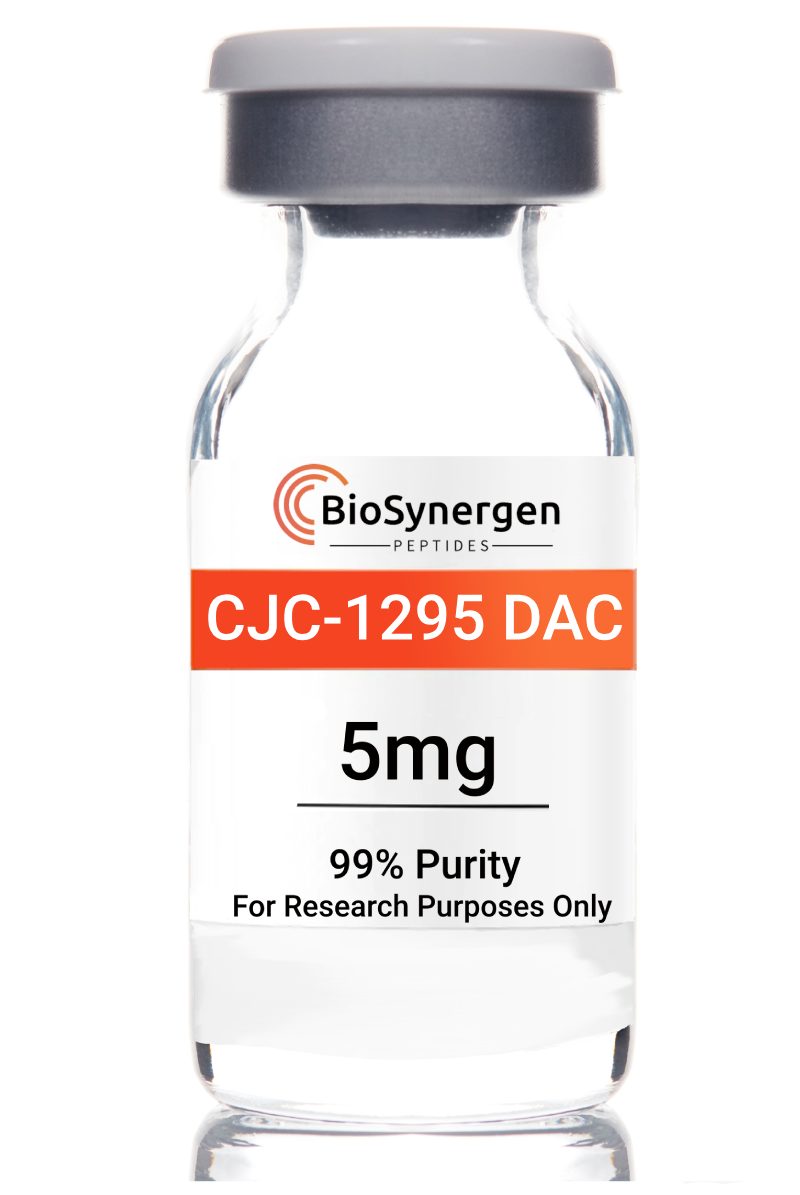 CJC-1295 DAC 5mg