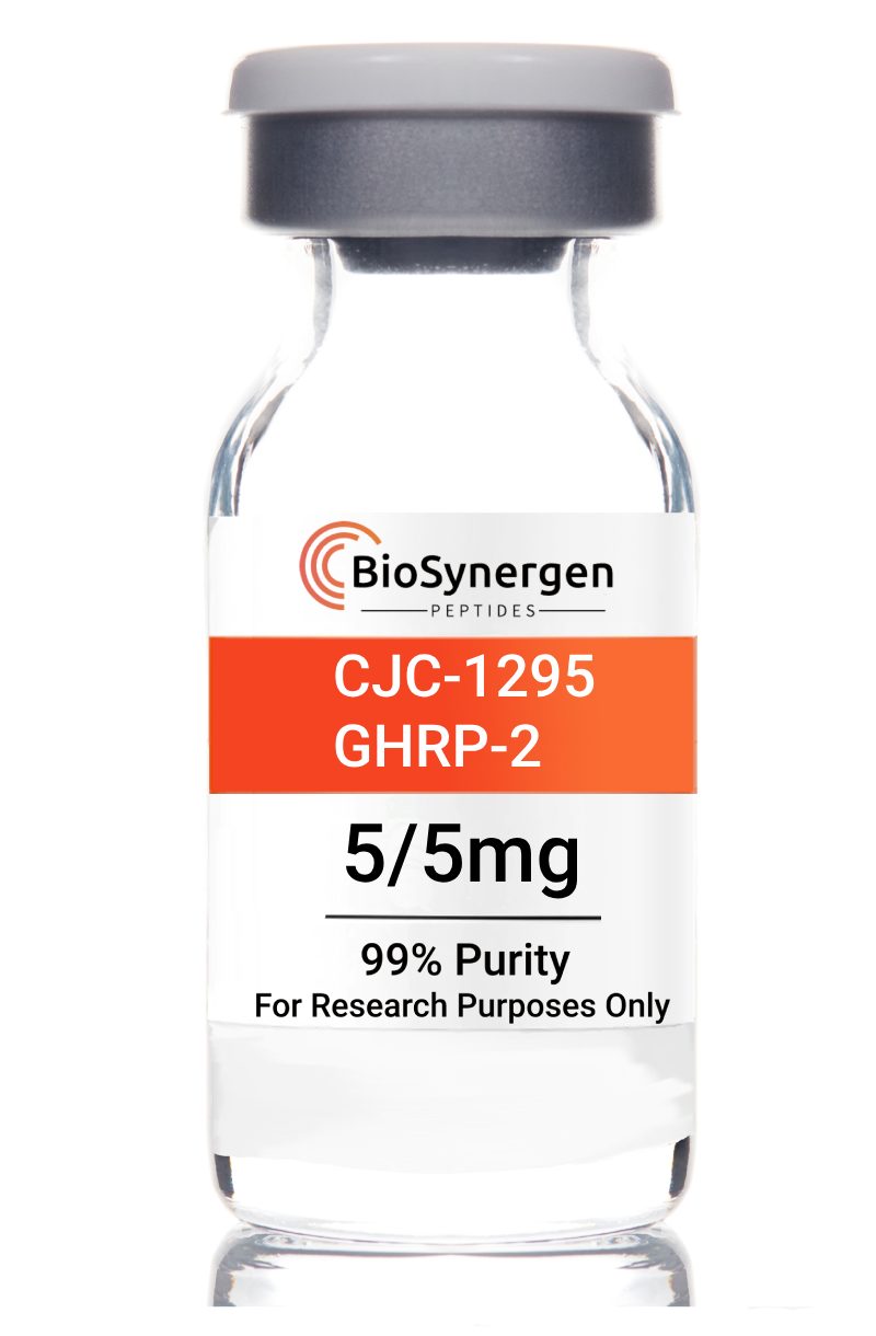 CJC-1295, GHRP-2 10mg (Blend)