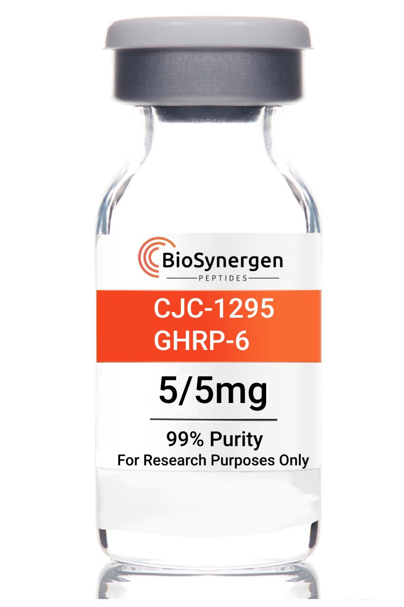 CJC-1295, GHRP-6 10mg (Blend)