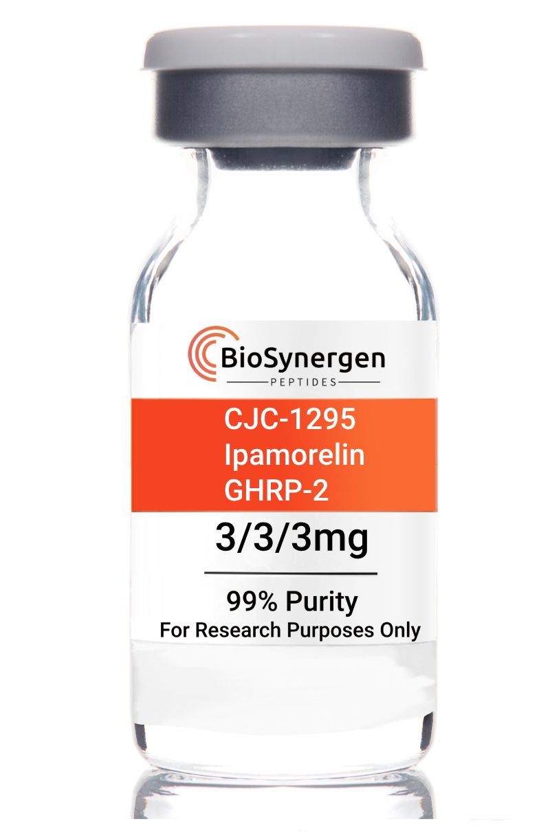 CJC-1295, Ipamorelin, GHRP-2 9mg (Blend)