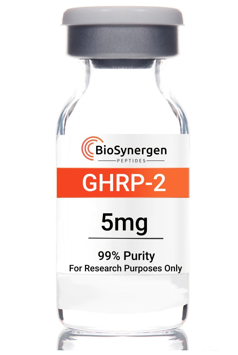 Shop For GHRP-2 For Sale Online