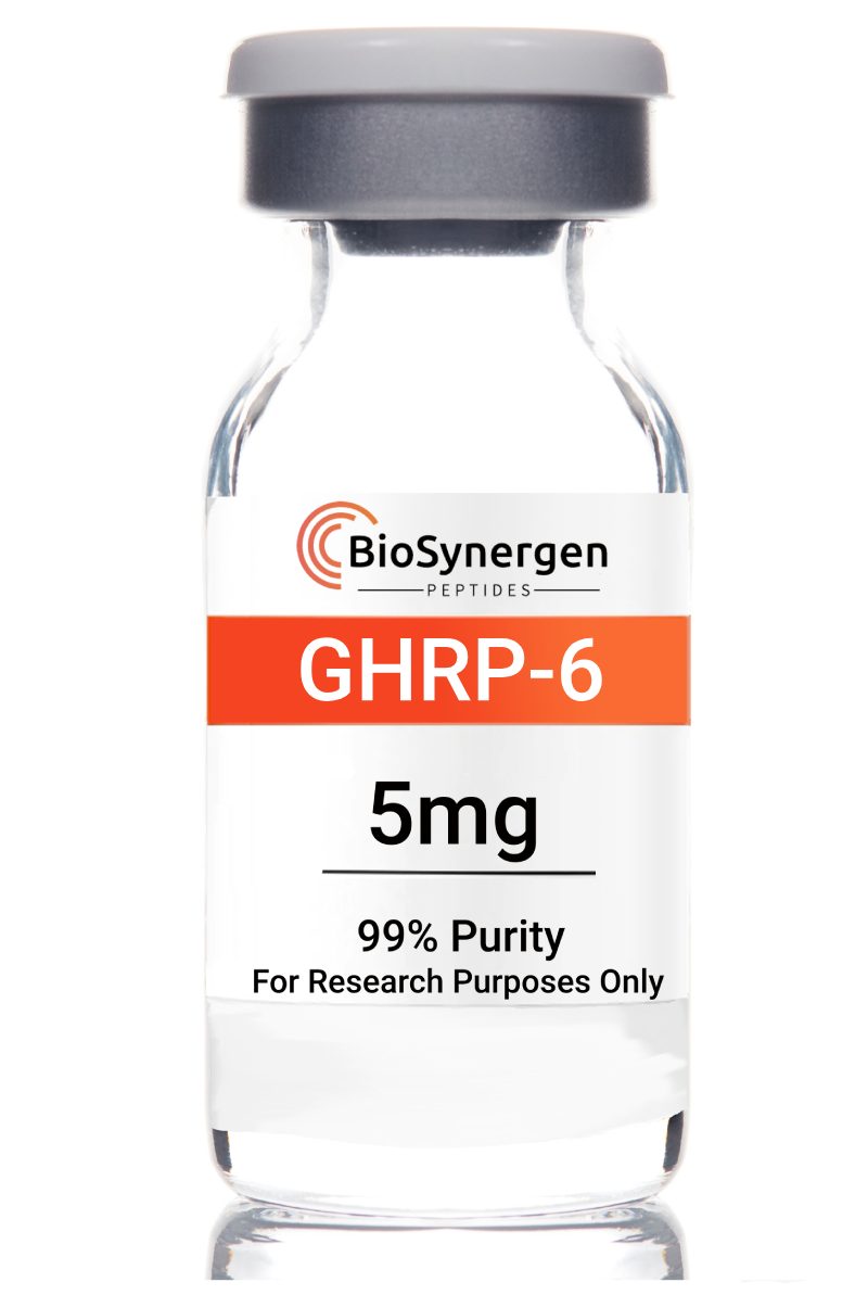 GHRP-6 5mg