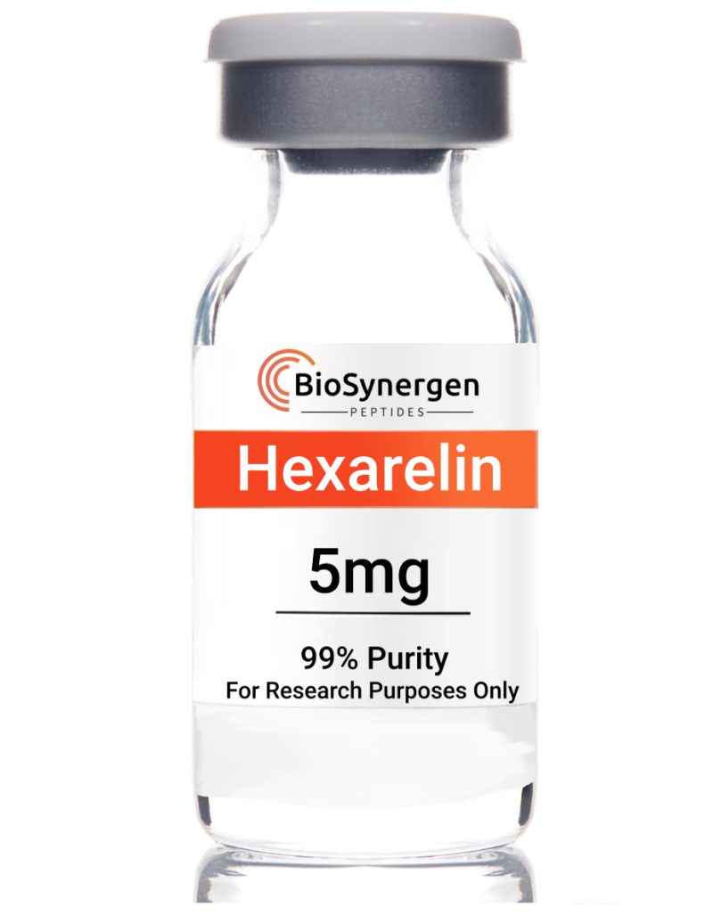 Hexarelin 5mg