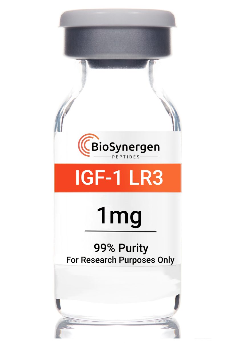 IGF-1 LR3 1mg