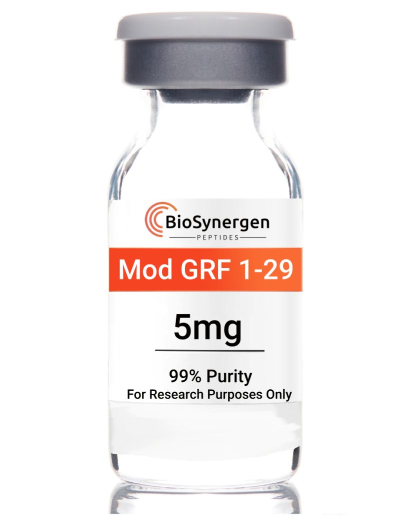 MOD GRF 1-29 (CJC-1295 NO DAC) 5mg