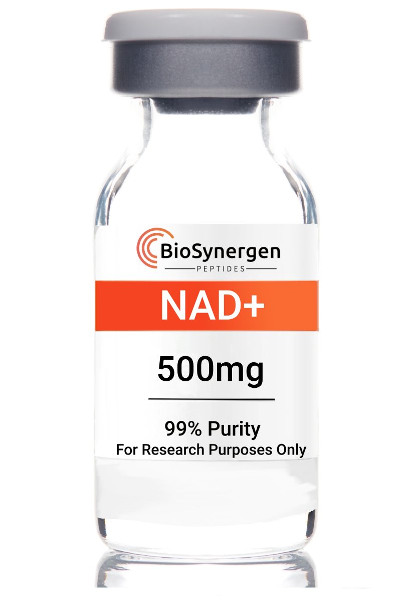 NAD+ 500mg