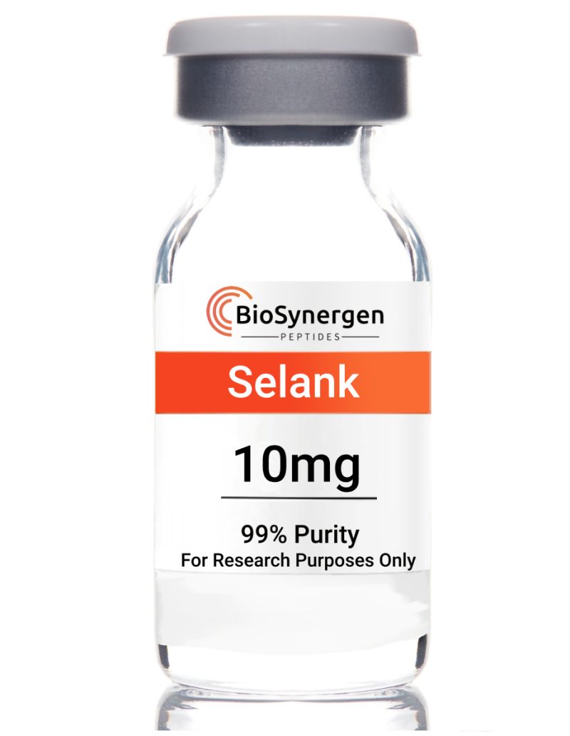 Selank 10mg