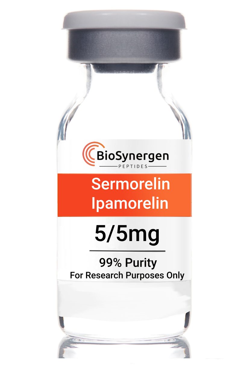 Sermorelin, Ipamorelin 10mg (Blend)