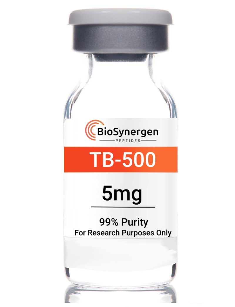 Thymosin Beta-4 (TB-500) 5mg