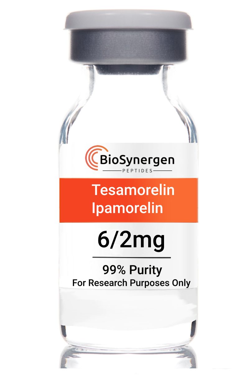 Tesamorelin, Ipamorelin 8mg (Blend)