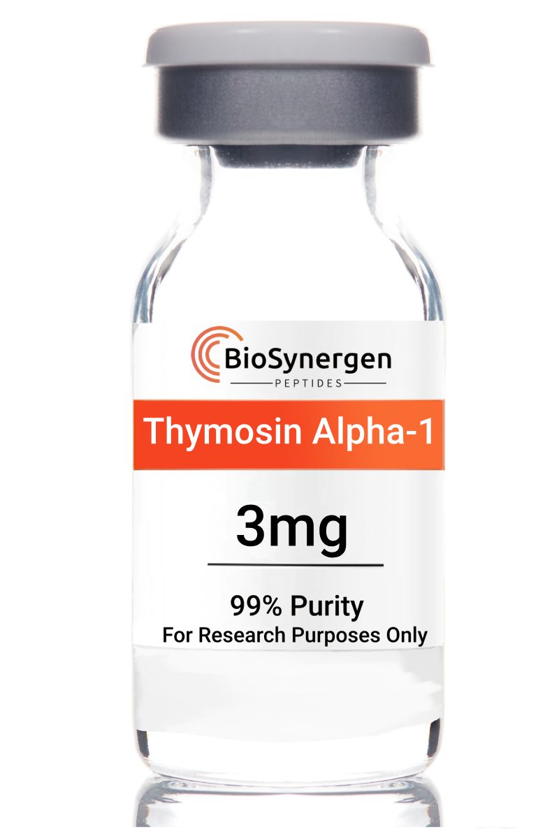 Thymosin Alpha-1 3mg