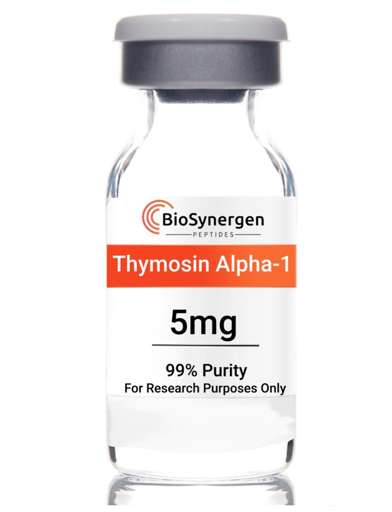 Thymosin Alpha-1 5mg