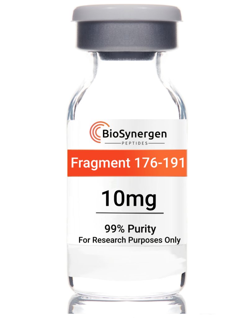 hGH Fragment 176-191 10mg