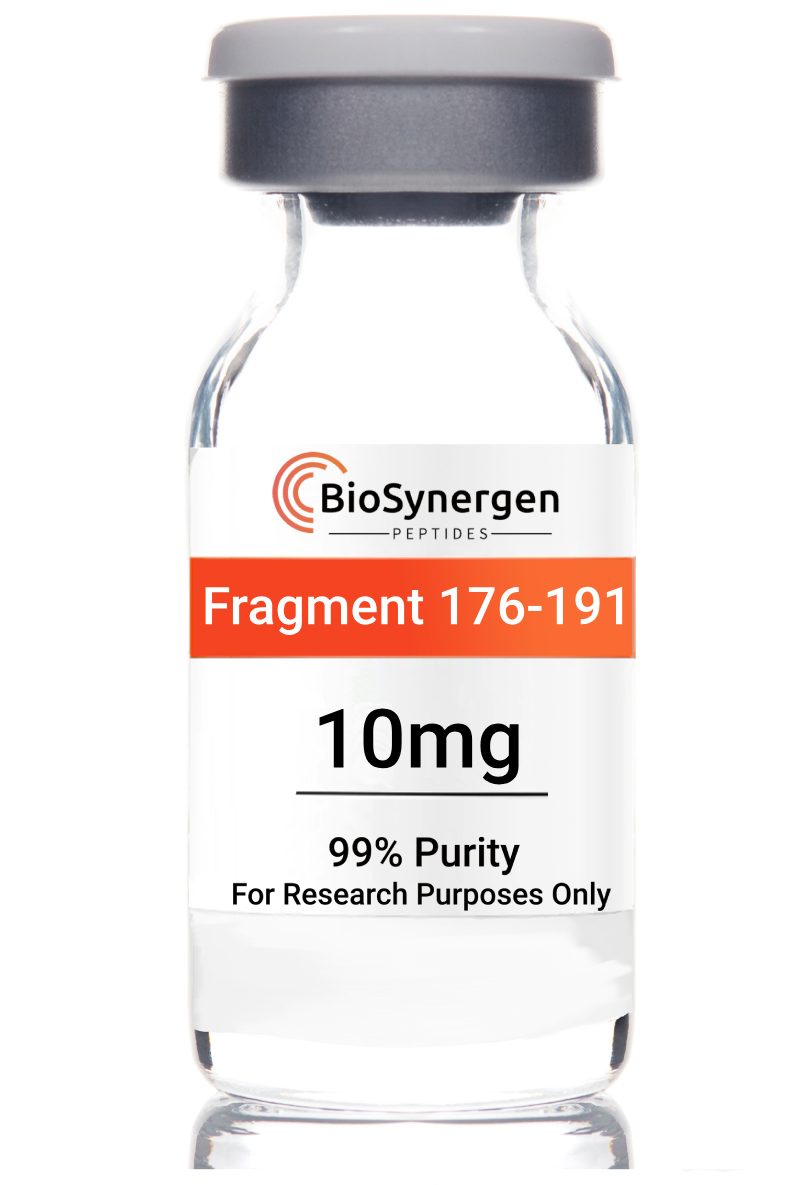 hGH Fragment 176-191 10mg