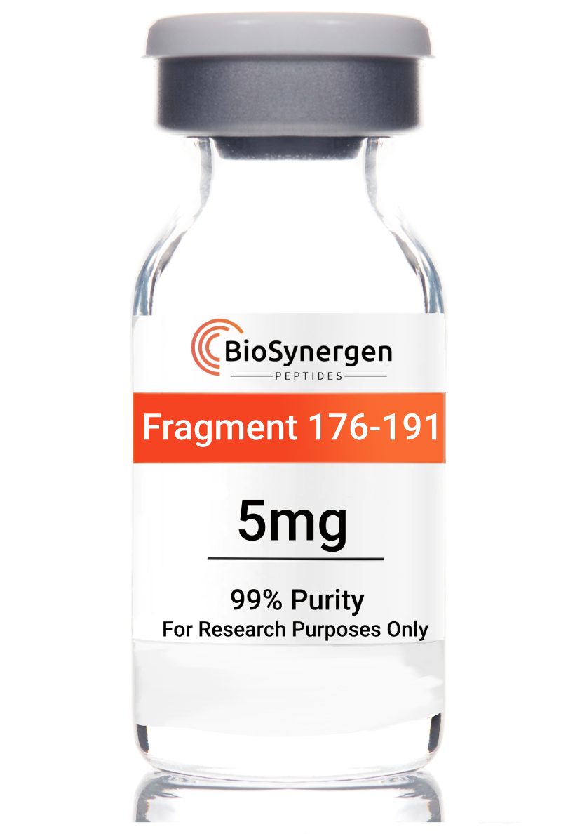 hGH Fragment 176-191 5mg